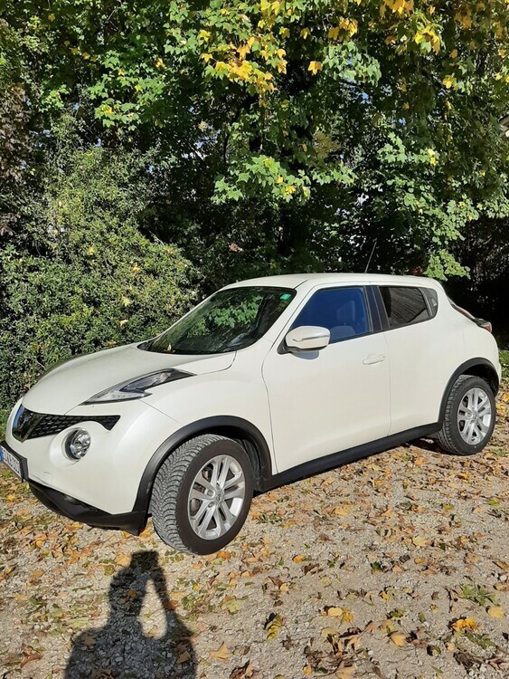 Nissan Juke 88.200 km 8.600 € Aichtal 72631