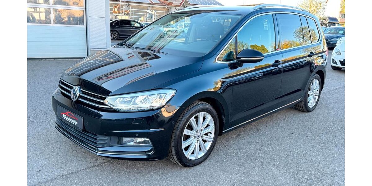 VW Touran 195.000 km 15.900 &euro; Calw 75365