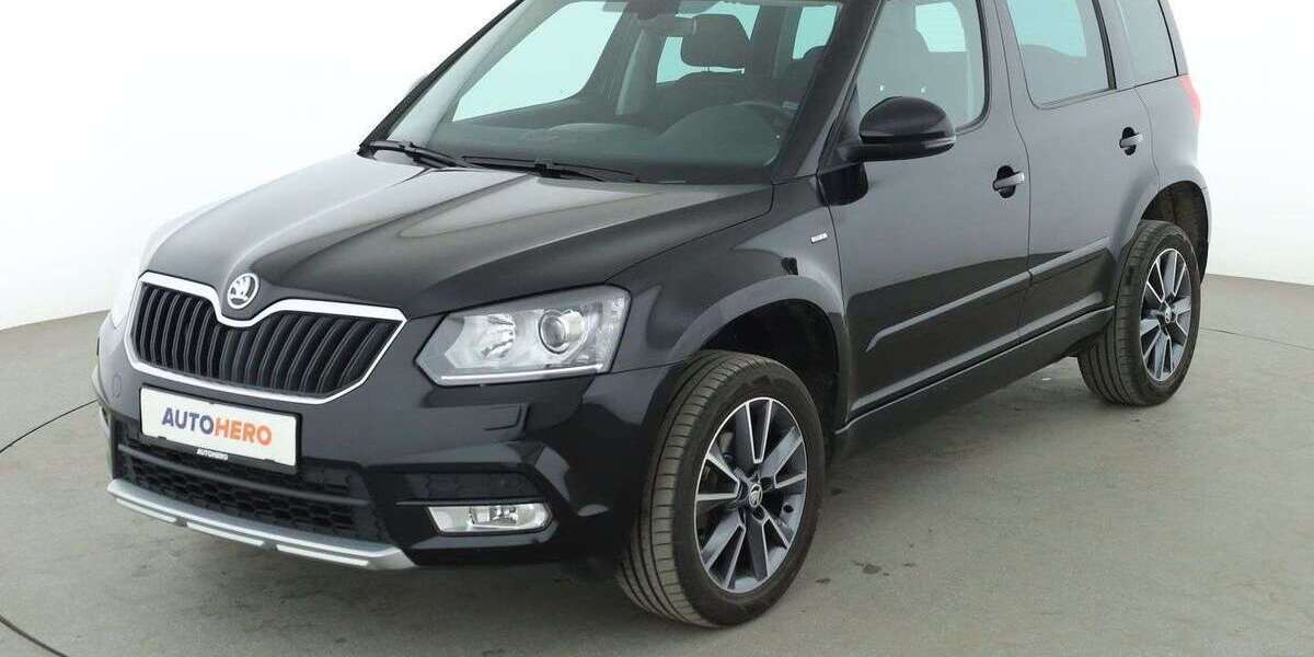 Skoda Yeti 72.108 km 13.670 &euro; Stuttgart 70195
