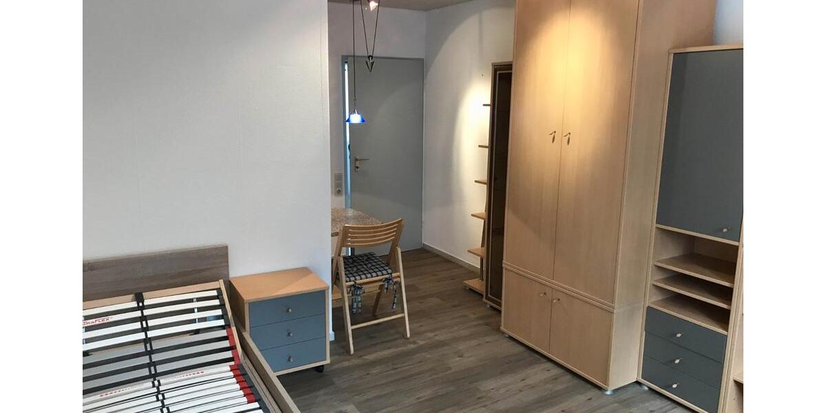 Etagenwohnung Fellbach Oeffingen - 1 Zimmer, 27 m&sup2;, 550&euro; | Angebot:26423384