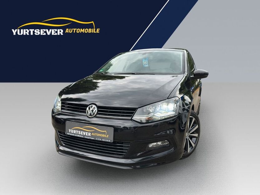 VW Polo 95.780 km 12.990 € Holzgerlingen 71088
