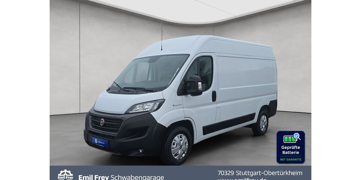 Fiat Ducato 15.500 km 26.900 &euro; Stuttgart 70329