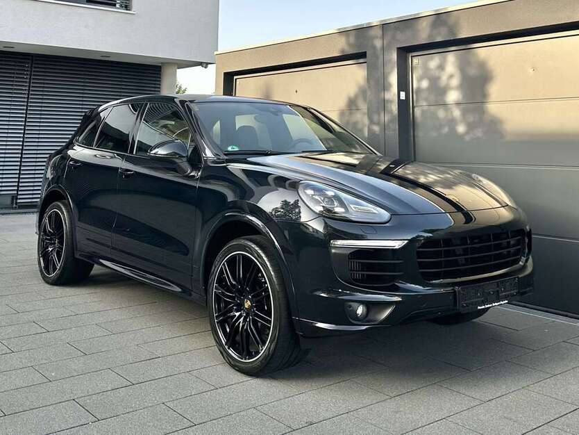 Cayenne