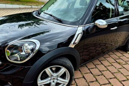 Mini Cooper S Countryman