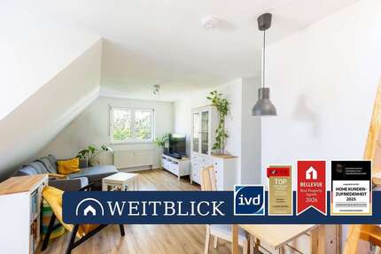 Wohnung Ludwigsburg Hoheneck - 2 Zimmer, 48 m&sup2;, 189.000&euro; | Angebot:26972110