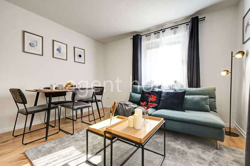 Wohnung zum Mieten in Stuttgart 1.210 € 42 m²