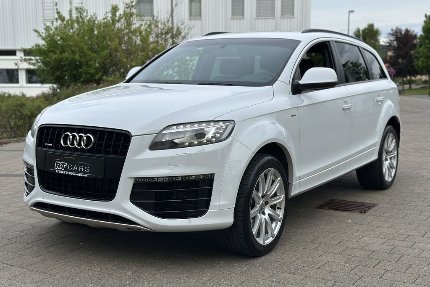 Audi Q7 155.200 km 22.900 &euro; Ammerbuch 72119