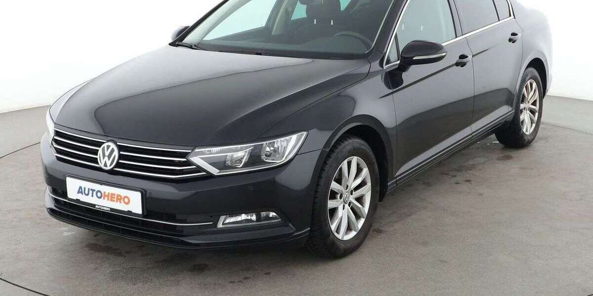 VW Passat 99.976 km 14.690 &euro; Stuttgart 70195
