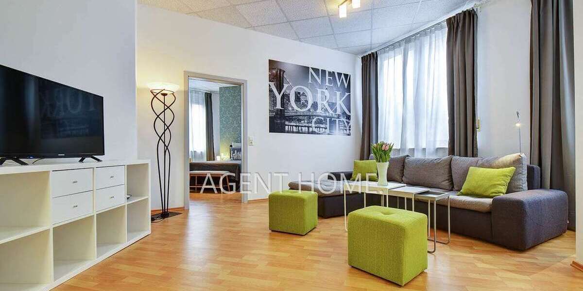 Etagenwohnung Sindelfingen - 2 Zimmer, 70 m&sup2;, 1.360&euro; | Angebot:26966427
