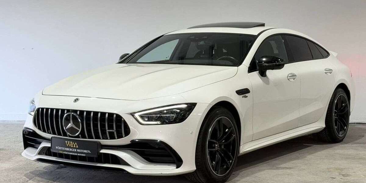 Mercedes-Benz AMG GT 154.000 km 59.900 &euro; Jettingen 71131