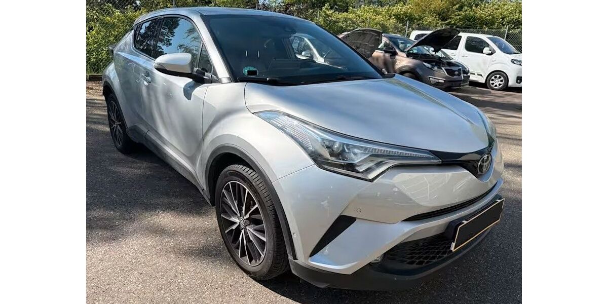Toyota C-HR 130.000 km 13.999 &euro; Ditzingen 71254