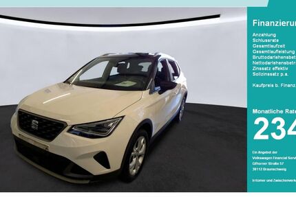 Seat Arona 29.124 km 17.390 &euro; Calw 75365
