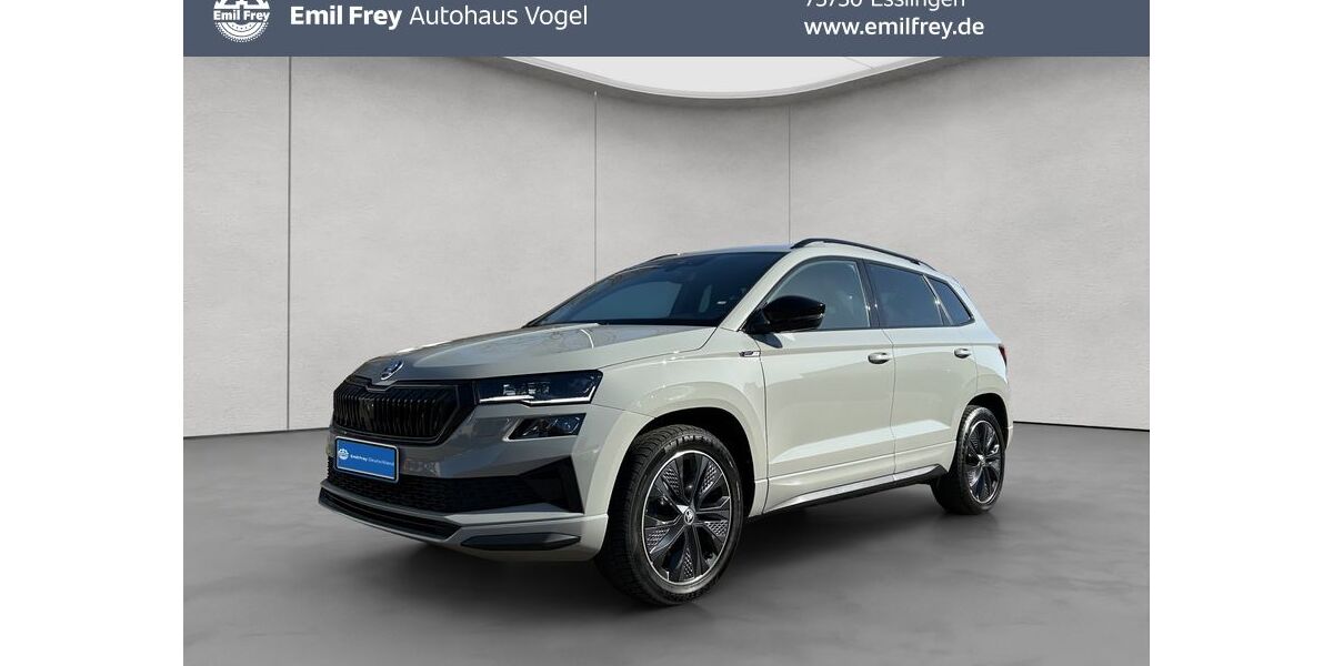 Skoda Karoq 71.000 km 31.970 &euro; Esslingen 73730