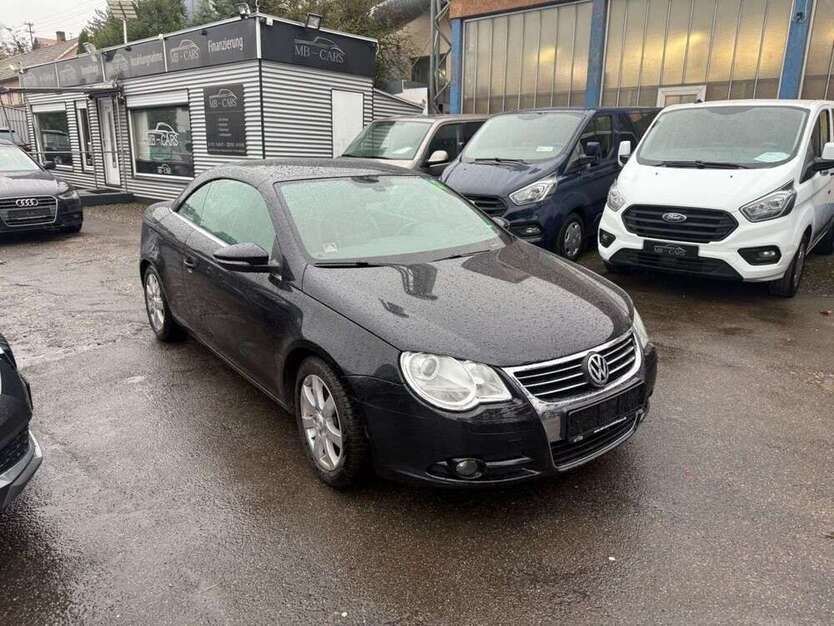 VW Eos 103.937 km 7.990 € Sindelfingen 71065