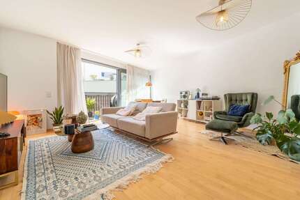 Wohnung Stuttgart Stuttgart-Nord - 2.5 Zimmer, 72 m&sup2;, 485.000&euro; | Angebot:26528413