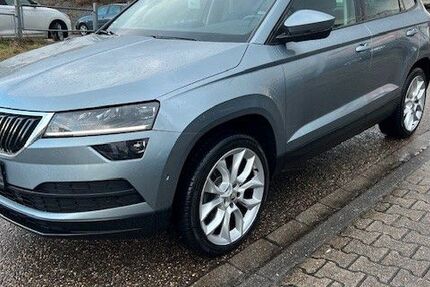Skoda Karoq 123.597 km 17.999 &euro; Pforzheim 75179