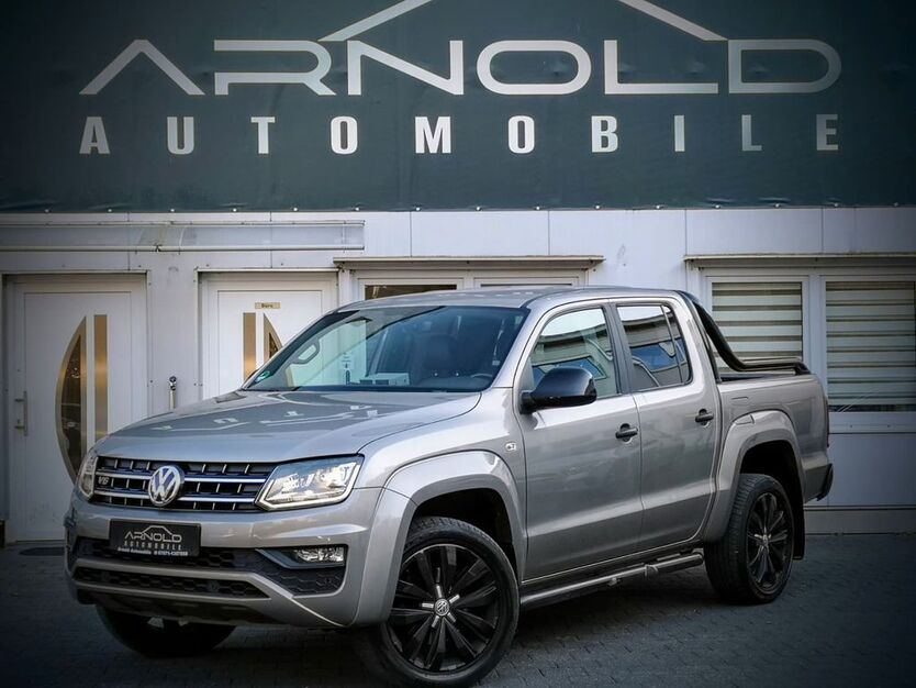 VW Amarok 126.440 km 34.990 € Tübingen 72072
