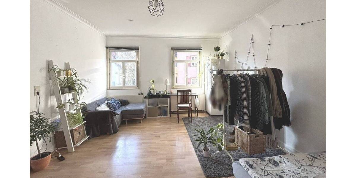 Etagenwohnung Esslingen Stadtmitte - 3 Zimmer, 103 m&sup2;, 210.000&euro; | Angebot:26672026