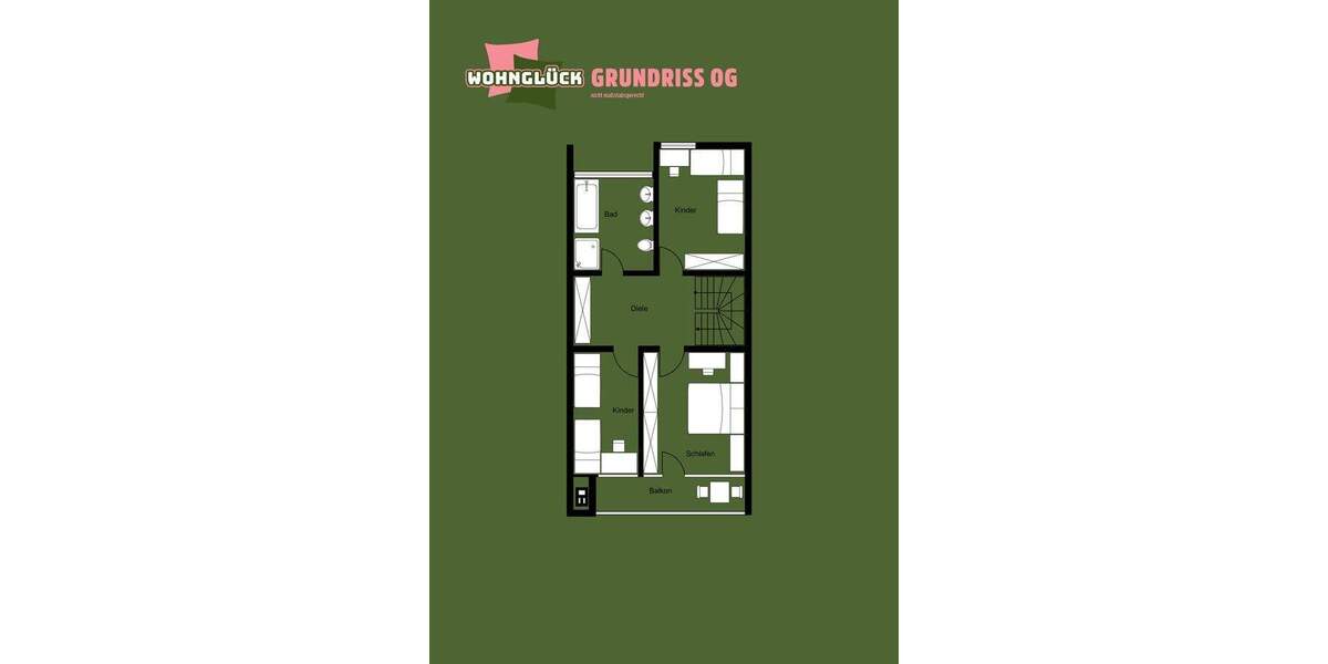 Reihenmittelhaus Asperg - 5 Zimmer, 117 m&sup2;, 429.000&euro; | Angebot:24517378