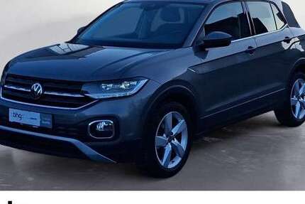 VW T-Cross 20.885 km 21.860 &euro; Reutlingen 72770