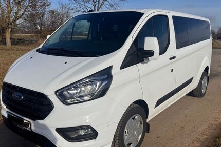 Ford Transit 113.000 km 20.900 &euro; Hemmingen 71282