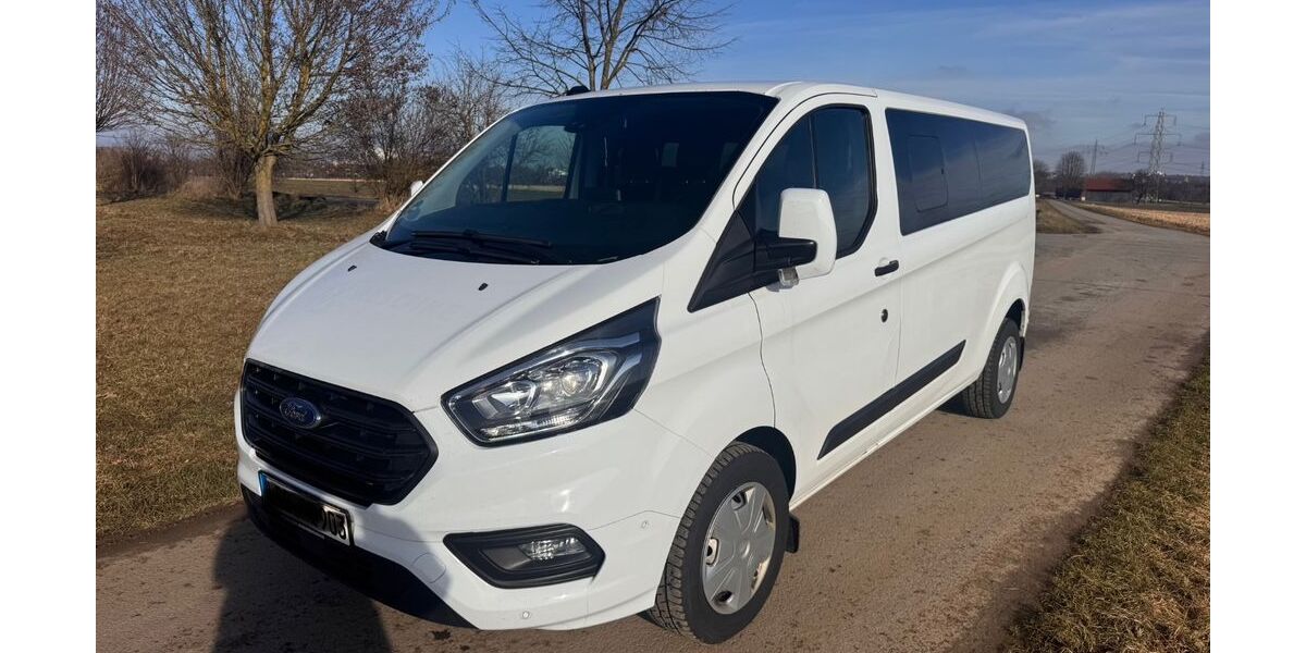 Ford Transit 113.000 km 20.900 &euro; Hemmingen 71282