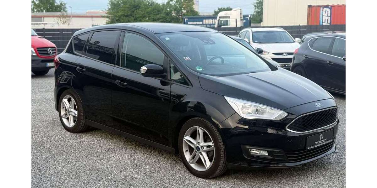 Ford C-Max 83.000 km 6.999 &euro; Sachsenheim 74343