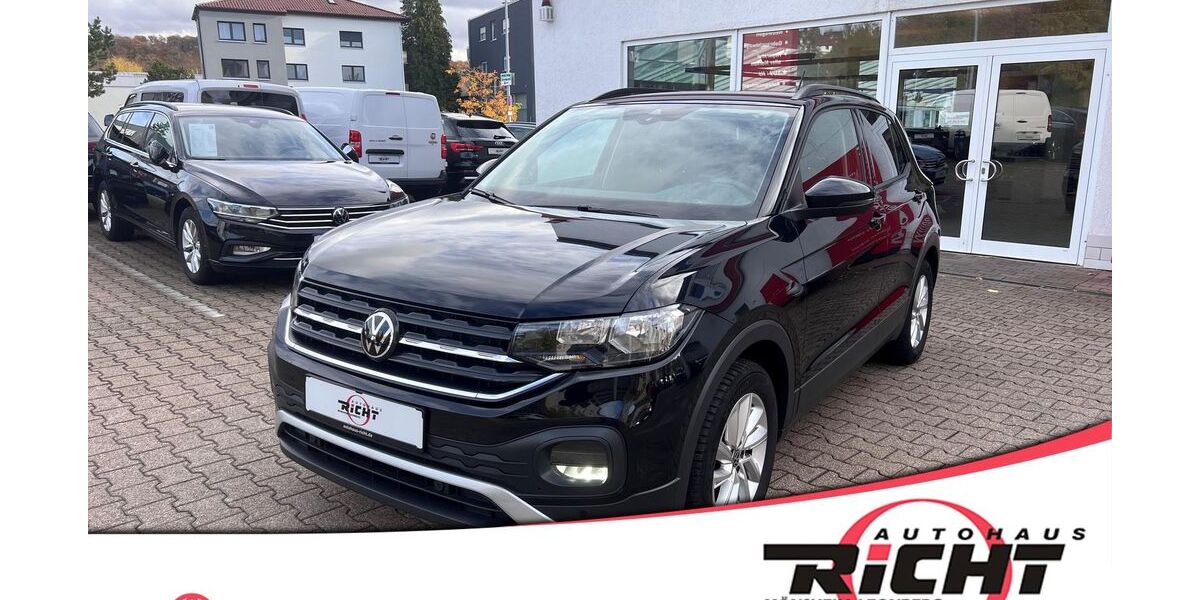 VW T-Cross 78.250 km 15.320 &euro; Leonberg 71229