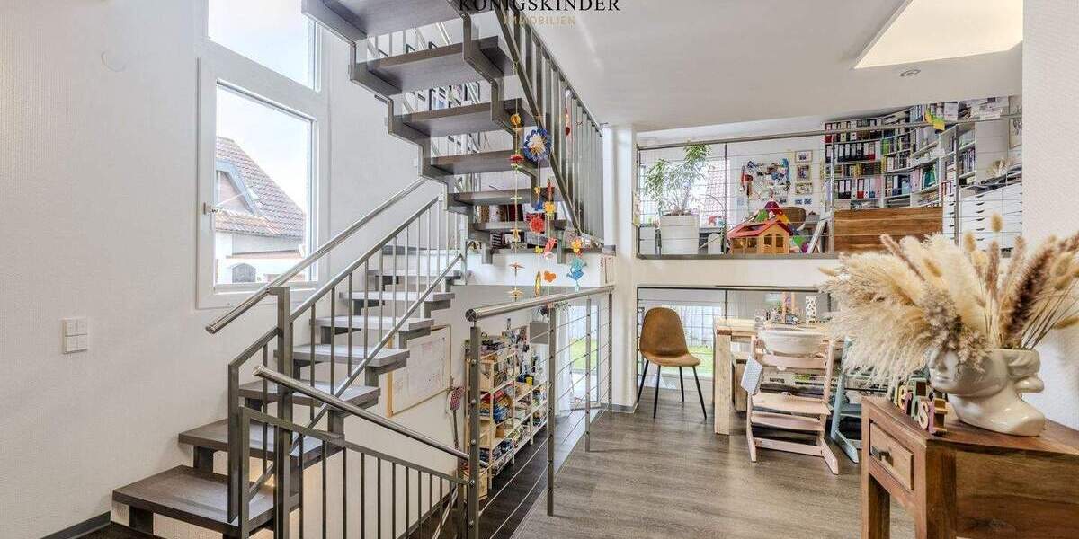 Reihenendhaus Renningen Malmsheim - 7 Zimmer, 133 m&sup2;, 769.000&euro; | Angebot:24529384