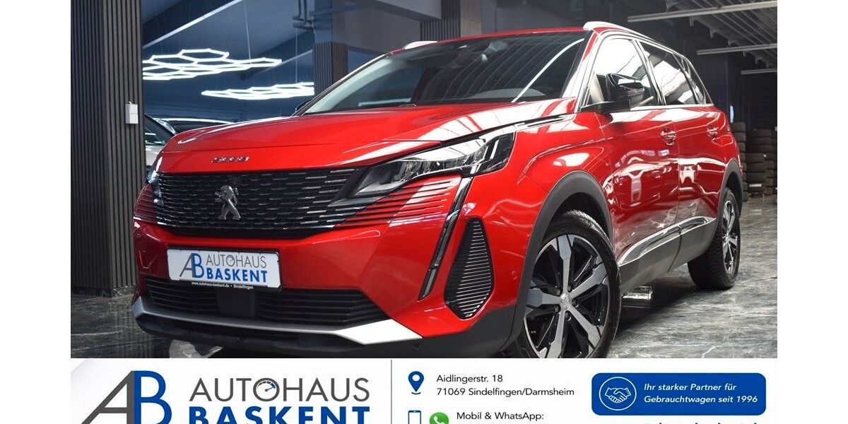 Peugeot 5008 68.700 km 24.790 &euro; Sindelfingen-Darmsheim 71069
