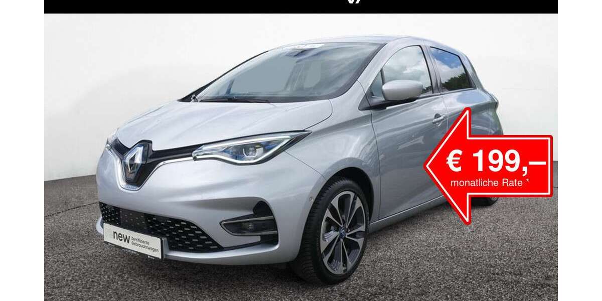 Renault ZOE 89.700 km 11.250 &euro; Ostelsheim 75395