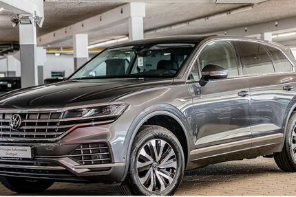 VW Touareg 52.746 km 46.930 € Stuttgart 70563