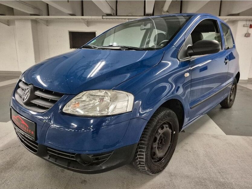 VW Fox 64.610 km 2.390 € Köngen bei Stuttgart 73257