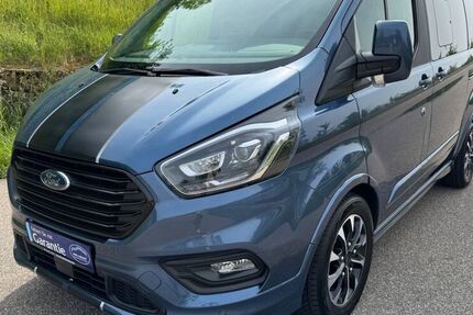 Ford Tourneo Custom