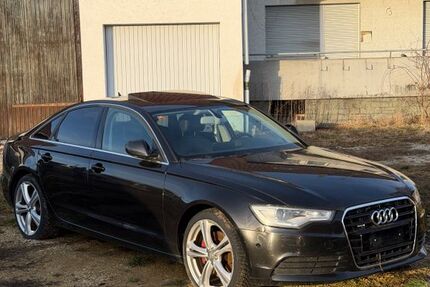 Audi A6 286.000 km 7.999 &euro; Reutlingen 72764
