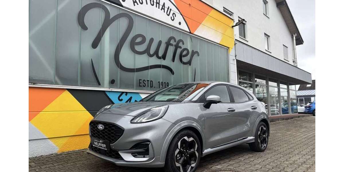 Ford Puma 9.111 km 26.970 &euro; Holzgerlingen 71088