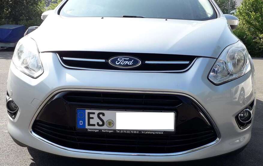 Ford C-Max 116.000 km 7.900 € Aichtal 72631
