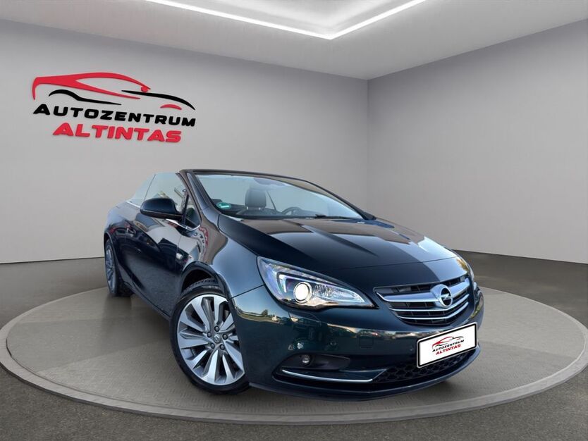 Opel Cascada 124.000 km 9.970 € Holzgerlingen 71088