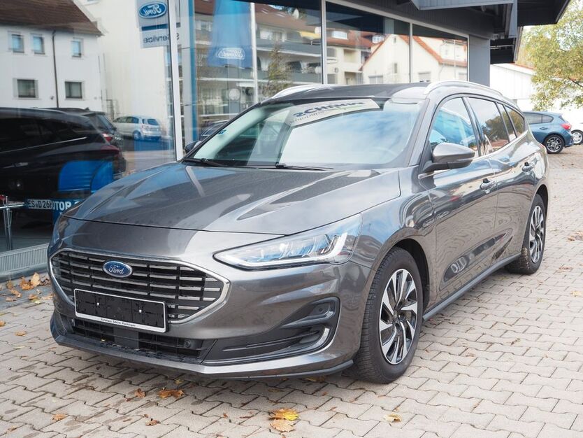 Ford Focus 36.650 km 24.480 € Köngen 73257