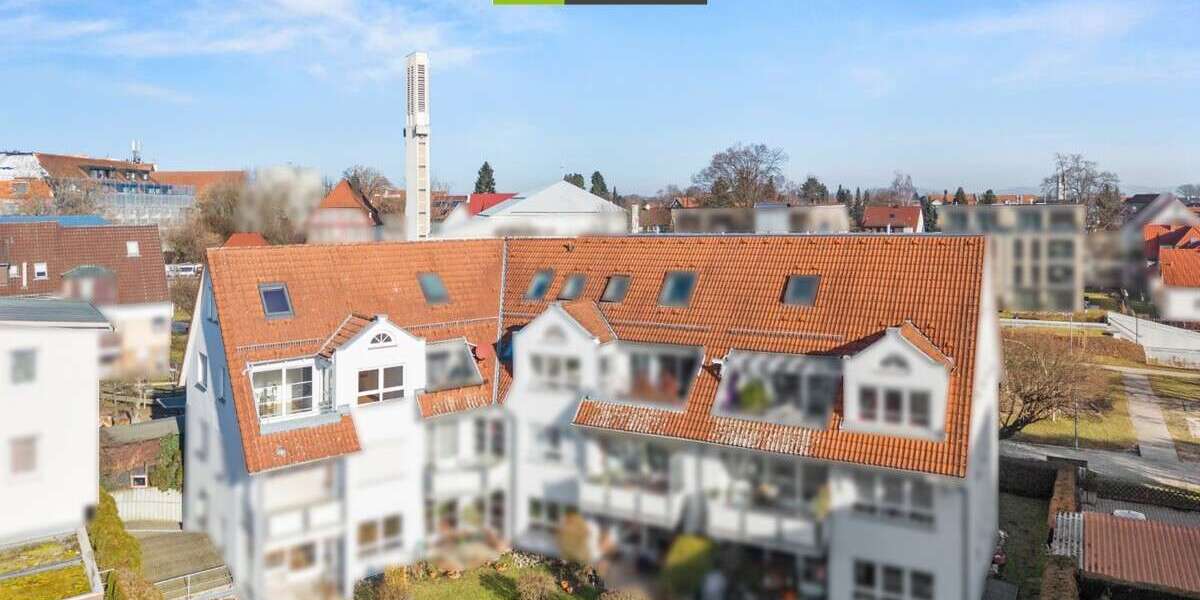 Etagenwohnung Ostfildern - 3 Zimmer, 75 m&sup2;, 349.000&euro; | Angebot:24839306