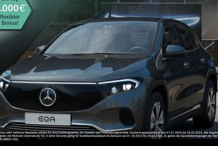 Mercedes-Benz EQA 10.693 km 34.490 € Stuttgart 70469