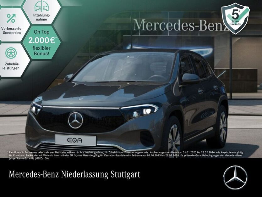 Mercedes-Benz EQA 10.693 km 34.490 € Stuttgart 70469