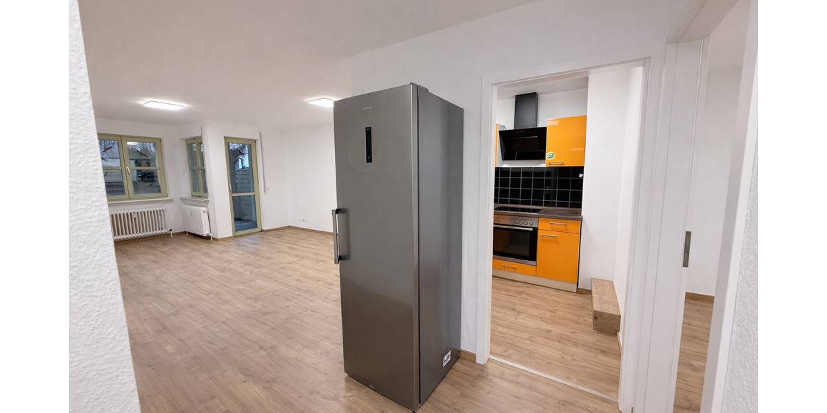 Etagenwohnung Filderstadt Bernhausen - 2 Zimmer, 56 m&sup2;, 730&euro; | Angebot:25110475