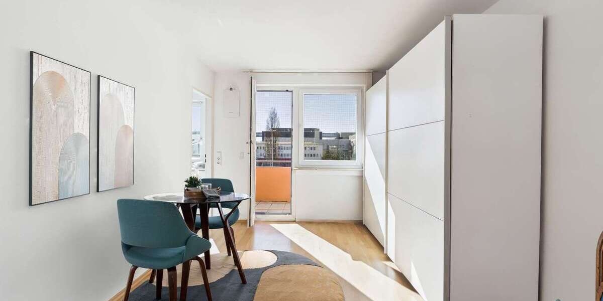 Etagenwohnung Sindelfingen - 1 Zimmer, 27 m&sup2;, 119.000&euro; | Angebot:25264461