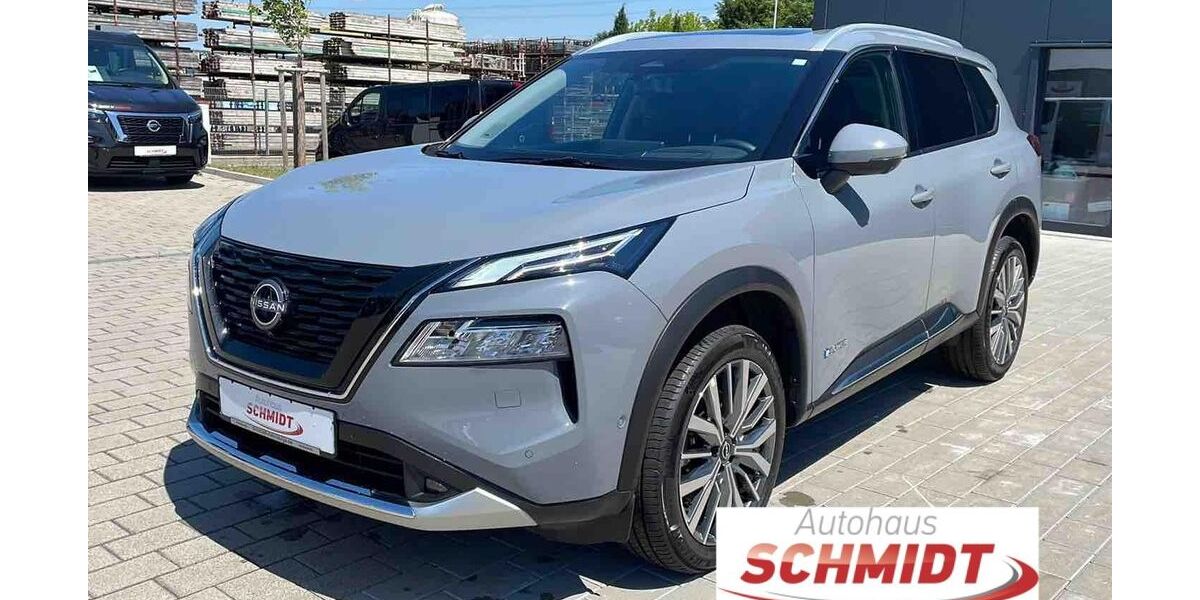 Nissan X-Trail 16.600 km 36.490 &euro; Sachsenheim 74343