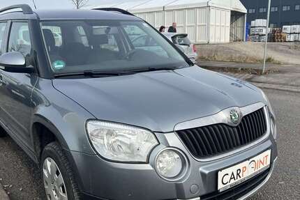 Skoda Yeti 262.500 km 1.998 &euro; Holzgerlingen 71088