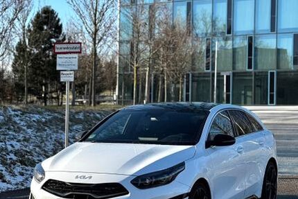 Kia pro ceed / ProCeed 66.000 km 27.999 &euro; Esslingen am Neckar 73728