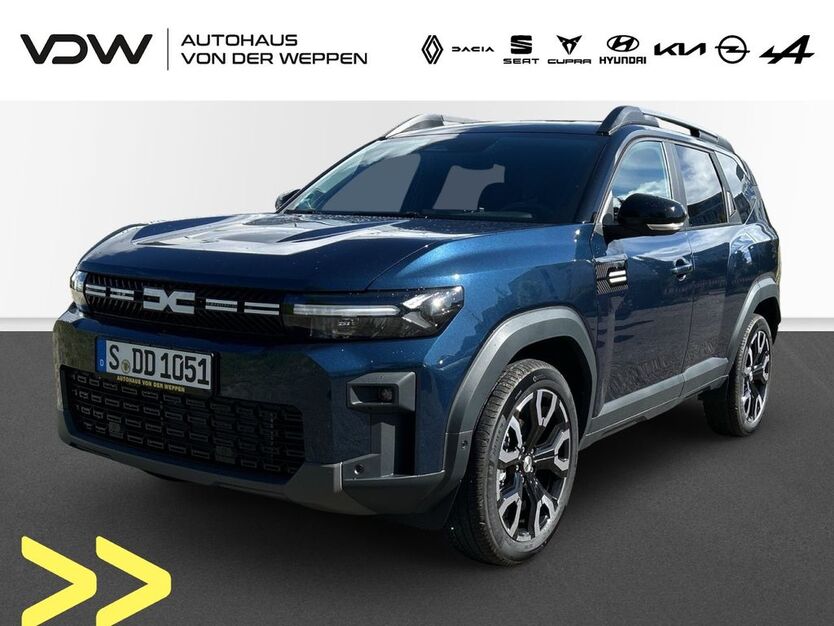 Dacia Bigster 1.500 km 32.660 € Stuttgart 70565