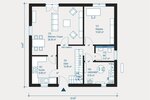 Ihr individuelles Einfamilienhaus in Niefern-Öschelbronn - modern, flexibel und komfortabel geplant - Einfamilienhaus Niefern-Öschelbronn Öschelbronn | Angebot:27439225