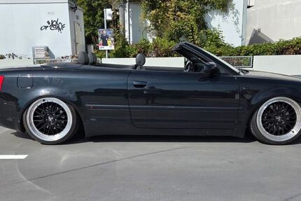 Audi Cabriolet